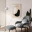 Art mural en verre Wrought Studio ™ «Avant Mod I» par Vanna Lam-2076543972