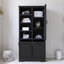 Armoire de rangement pour salle de bain 68 po-1321826992