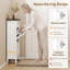 12 Pair Shoe Storage