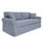 Rolled Arm Slipcover Sofa-672684726