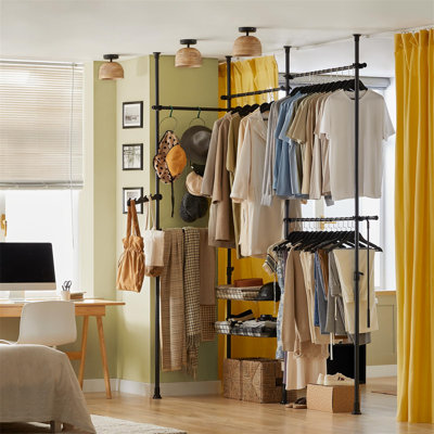 Adjustable Clothing Rack