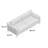 86 In. Parker Post Olive Modern Sofa-128553364