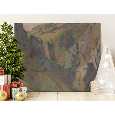 Lasater Wrapped Canvas Print Set