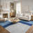Premium Machine Washable Mayfield AMF2400 Geometric Rug-1541086568-1541086579