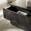 Table de chevet 2 tiroirs Jaquila-1125433894
