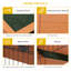 Weather Resistant Rabbit Hutch
