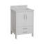 Ensemble de meuble-lavabo simple 24 po Kiara-2043357525-2098579170