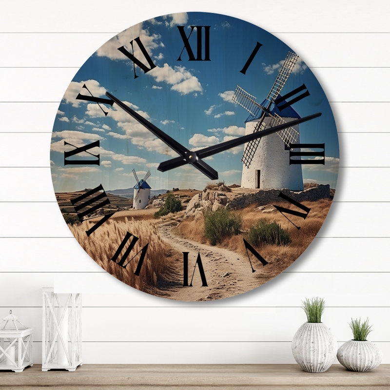 Horloge murale Masatake, Grand