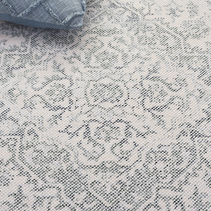Harrison 402 Performance Oriental Rug, Rectangle 8' x 10'