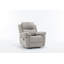 Fauteuil inclinable oscillant standard de 37,5 po avec repose-pieds Mcclish-939839644