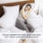 Solid Colour Reversible Pillow Insert