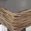 Aliyaha Bar Table - Greywash