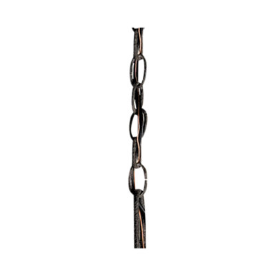 3' Mole Black Chain