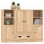 Danilo 132cm Sideboard-260653754