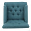 CHAISE CLUB TUFFÉE PAR HARRISON