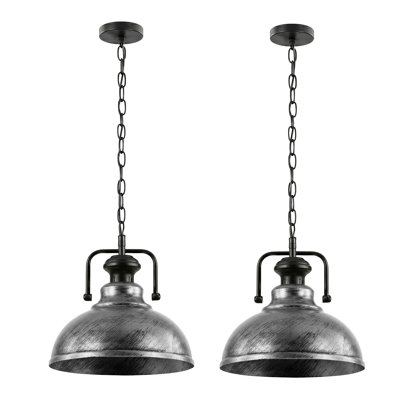 1 - Light Dome Pendant