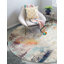 Tapis contemporain couleur d'automne Patrocinia-61945689