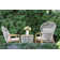 Blaylock Round Outdoor Side Table