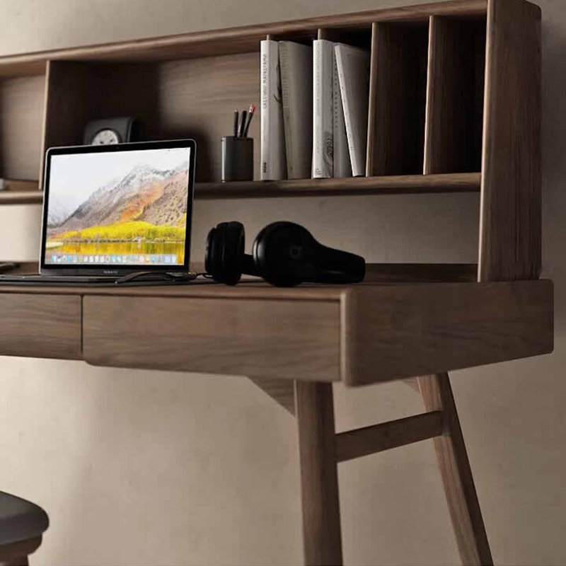 American style minimalist practical desk