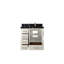 Meuble-lavabo simple 36 po avec comptoir en quartz Aberdeen-101136095