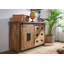 Railway 140cm Sideboard