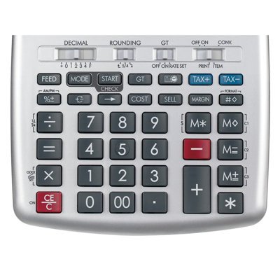 Calculatrice d’impression canon 23-DHV-3