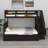 Ilvo Kids Bunk Bed with Trundle-961933180