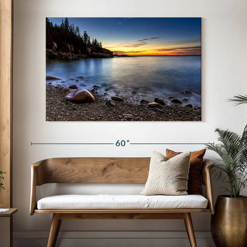 Gillard Acadia Park Forest, H 34 po x l 51 po