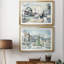 Impression sur toile encadrée 2 pièces "Pointed Out"-1321994344-1321994345