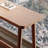 A high-end solid wood table for home use-114353354