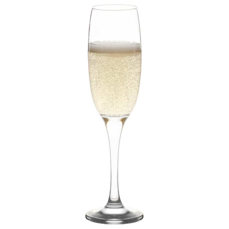 Venue 7.5oz. Champagne Flutes Set