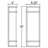 Badina Metal Wall Light-1618308665