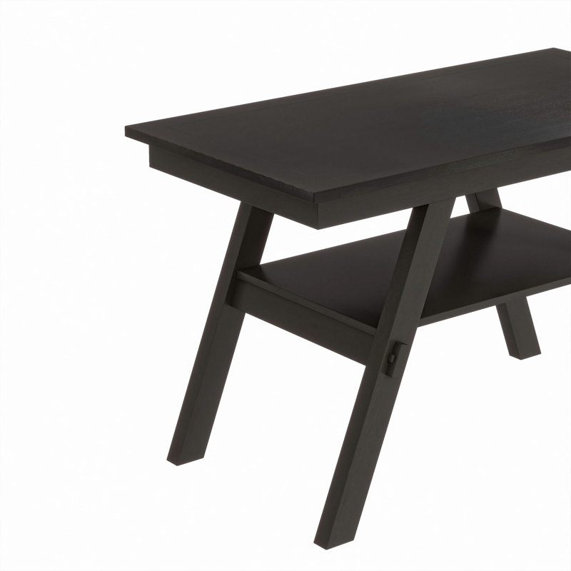 Ensemble de salle à manger polyvalent 6 pièces avec tablette de rangement, idéal pour les familles nombreuses et un agencement flexible, avec banc et chaises multifonctionnels