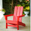 Chaise Adirondack en PEHD toutes saisons Ratcliff-644801829