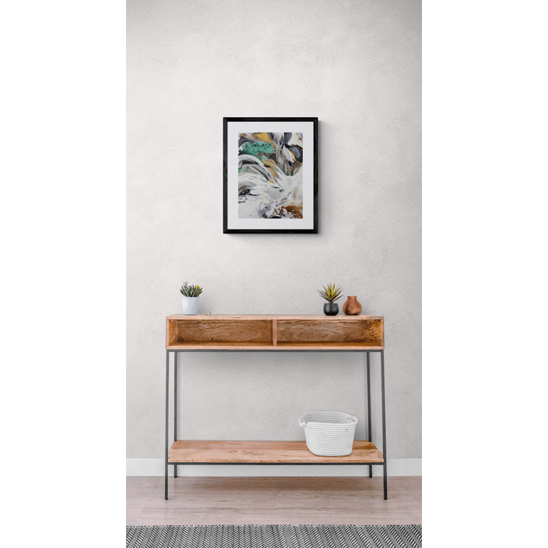 Odyssey Print by Novi Lim, 32" H x 24" W, Wrapped Canvas
