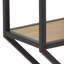Sobel 4 Piece Octagon Bracket Shelf-101652968