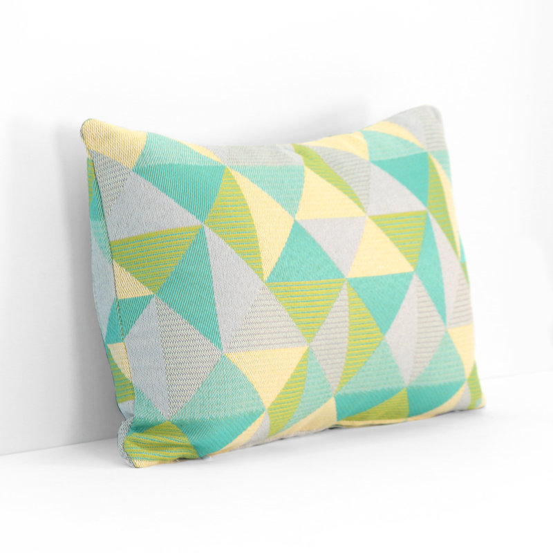 Coussin lombaire intérieur / extérieur Pacifica, Lagon