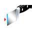 Tramontina Gourmet 4" Chef's Paring Knife