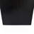 1Pc Wood-Look Square-Column End Table, Patio Table