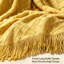 Acrylic Tassel Throw Blanket.-131264934-131264932