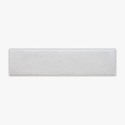 Feuille de mosaïque en céramique Brickell