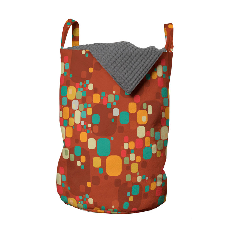 Laundry Bag with Handles