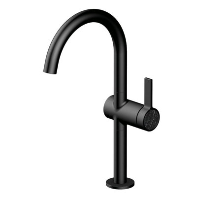 Robinet pour salle de bain à poignée simple DAX Portofino