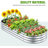 Garden Beds Outdoor - Planters For Outdoor Plants-2113942155-2113942153-2126798976