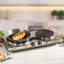 Daewoo 2500W Electric Double Hot Plate