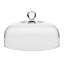 Glass Cake Stand-1581289024