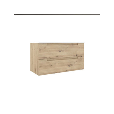 Base de meuble-lavabo simple Monclère 40