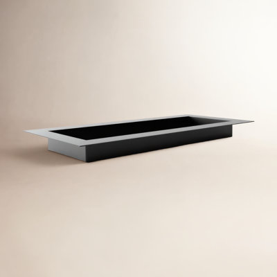 Geo Series Metal Planter Box
