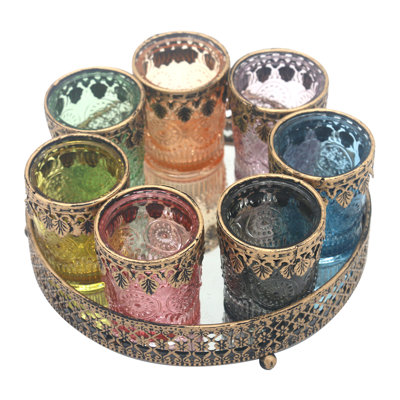 Chaun Glass Tray
