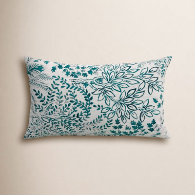 Rhys 20" x 12" Throw Pillow